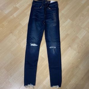 American Eagle Super High-Rise Jeggings